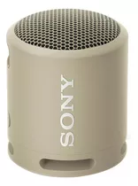 Altavoz Sony Extra Bass Xb13 Srs-xb13 C/bluetooth Color Marrón