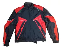 Chaqueta Spidi Talla M Protecciónes Hombro Y Codos 