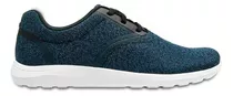 Crocs Zapatillas - Kinsale Static Lace Navy-wht