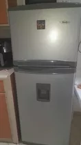 Nevera Haceb Color: Gris Refrigerador Sin Escarcha