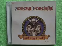 Eam Cd La Sonora Ponceña On The Right Track 1988 Papo Lucca 