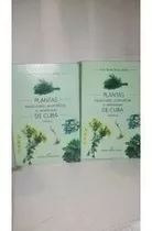 Libro Plantas Medicinales Aromaticas Venenosas De Cuba Asch