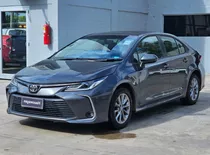 Nuevo Toyota Corolla Xei Cvt Impecable - Us Rt