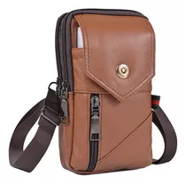 Bolso Unisex, Crossbody, Bandolera, Espacio Para Celular Y +