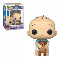 Funko Pop Rugrats - Aventuras En Pañales Tommy Pickles #1209