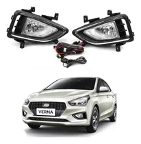 Faros Neblineros Hyundai Verna 2019 2020 2021 2022 2023