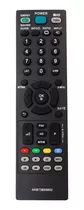 Control Para Tv LG Akb73655802 (no Smart) + Funda Silicona