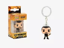 Funko Pop! Llavero The Walking Dead Negan Original