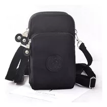 Bolso Cartera Bandolera Porta Celular Estilo