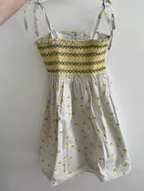 Vestido Marca Pioppa Talle 2