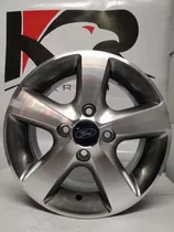 Rodas Esportivas Kr Ford Fiesta Ka Aro14 (jogo) 4x108 +bicos