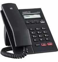 Telefone Intelbras Ip Tip125i 4201250