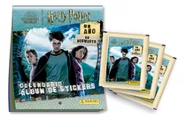 Pack Un Año En Hogwarts (álbum + 40 Sobres)