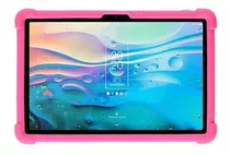 Funda Silicona Compatible Tablet Tcl Tab 10 Neo C/soporte
