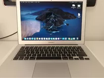 Macbook Air Core I5 8gb 128gb Ssd + Teclado