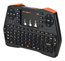 Mini Teclado Inalámbrico I8 Plus Android Windows Pc Tv Box