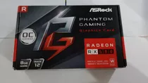 Asrock Phantom Gaming Radeon Rx580 8gb Oc
