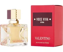 Voce Viva Valentino Intensa 50ml Nuevo, Sellado, Original !!