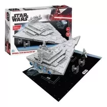 Quebra Cabeças Star Wars Imperial Star Destroyer- 342 Peças