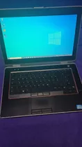 Notebook Dell Latitude Core I7 - 8gb - Video Dedicado Win 10