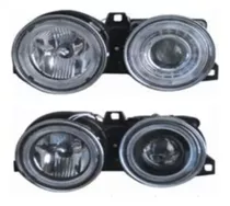 Focos Delanteros Led Bmw Serie 3 E30 Estilo Ojo De Angel