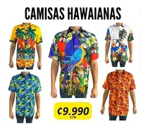 Camisas Hawaianas Para Ellos