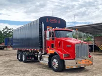 Camion Doble Troque Kenworth 2022