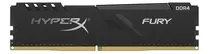 Memoria Ram Fury Ddr4 Gamer Color Negro 8gb 1 Hyperx Hx426c16fb3/8