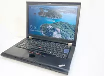 Notebook Lenovo T410 Rede 1000 Core I5 1ªg. 4gb 250gb (2583)