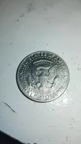 Moneda. 25 Centavos Dolar