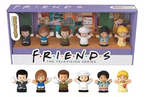 Fisher-price Little People Collector Figuras Juguete Friends