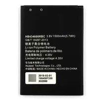 Bataria Compatible Modem Huawei Wifi Hb434666rbc 1500 Mah