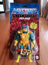 Figura Masters Of The Universe: Origins Mer-man (lop)