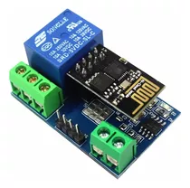 Modulo Wifi Con Relé - Esp8266 5v Wifi Relay - Arduino