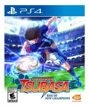 Captain Tsubasa: Rise Of New Champions Ps4 Físico Original