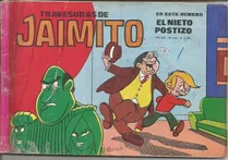 Revista / Travesuras De Jaimito / Nº 138 / El Nieto Postizo