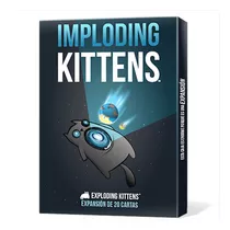 Imploding Kittens