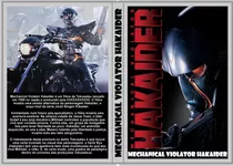 Mechanical Violator Hakaider - Edição De Colecionador 