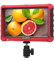 Lilliput A7s Monitor Full Hd De 7 Pulgadas Con Asistente De