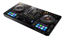 Controlador Portátil Pioneer Ddj-800 De 2 Canais Rekordbox - Cor Preta