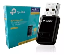 Adaptador Wireless Usb Tp-link Tl-wn823n 300mbps Wi-fi Mini