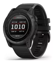 Garmin Tactix 7 Standard Black Tactical Gps Smartwatch, 51mm