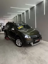 Sandero Stepway Hi-flex 1.6 16v 5p Aut. 2012