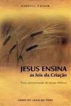 Jesus Ensina As Leis Da Criacao, De Puccinelli Junior. Editora Ordem Do Graal Na Terra, Capa Mole, Edição 1 Em Português, 2006