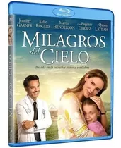 Milagros Del Cielo Eugenio Derbez Pelicula Blu-ray Nuevo