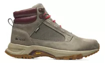 Botin Hombre Lippi Woods Pro Mid Gris