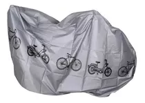 Funda Protectora Impermeable Bicicleta Scooter Moto Cover