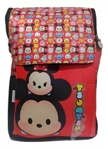 Mochila Tsum Tsum 18 Pulgadas