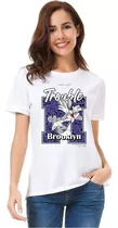 Remera Mujer Bugs Bunny Looney Tunes