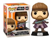 Pop Star Wars Concept Series - Han Solo # 472